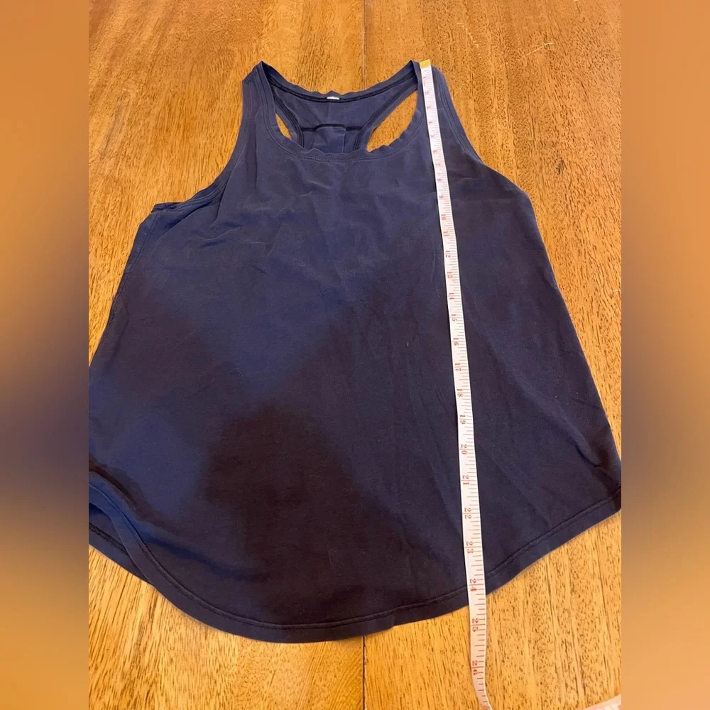 Lululemon Love Tank - Pleated - Black